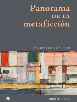 cover image of Panorama de la metaficción